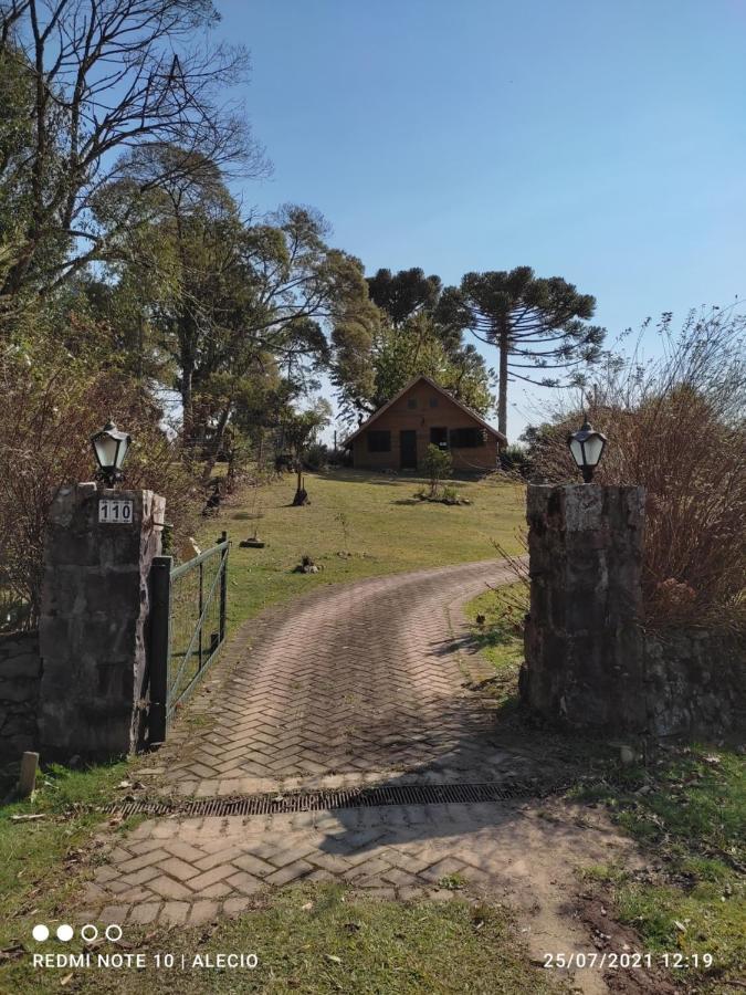 cabanas luar serra São Francisco de Paula Exterior foto