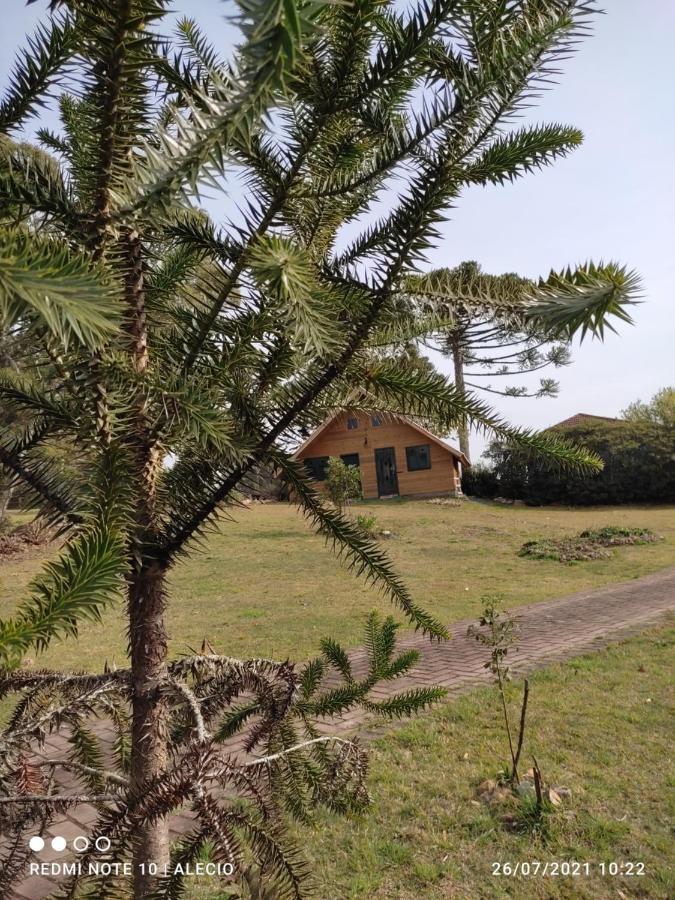 cabanas luar serra São Francisco de Paula Exterior foto
