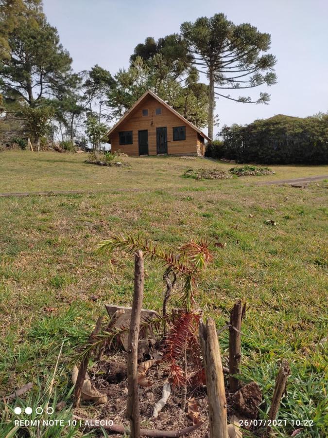 cabanas luar serra São Francisco de Paula Exterior foto