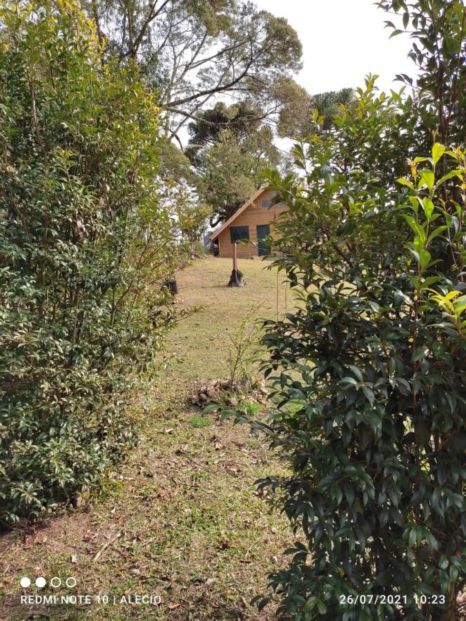 cabanas luar serra São Francisco de Paula Exterior foto