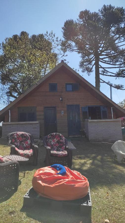 cabanas luar serra São Francisco de Paula Exterior foto