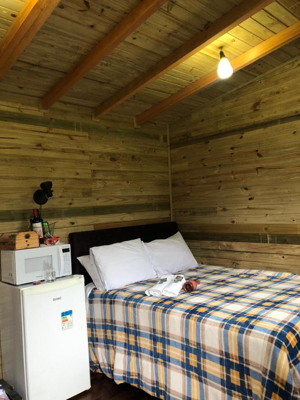 cabanas luar serra São Francisco de Paula Habitación foto